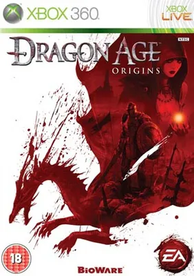 Produktbild von Electronic Arts Dragon Age: Origins, Xbox 360, ITA, Xbox 360, RPG (Role-Playing Game), M (Reif)