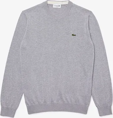Produktbild von Lacoste Sport Sweater Herren Grau, Größe:XXL