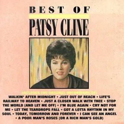 Zdjęcie produktu dla Patsy Cline - Najlepsze utwory
