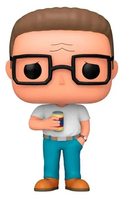 Produktbild von Funko FK86549 - King of the Hill POP!