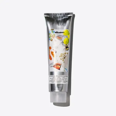 Productafbeelding van Davines AUTHENTIC FORMULAS Hydraterende Balsem, Balsem, voor dames, hydraterend, voor normale huid, 150 ml, tube