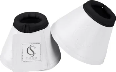 Image de Eskadron Cloches de saut Softslate white Classic Sports 25 F/S, Taille:S