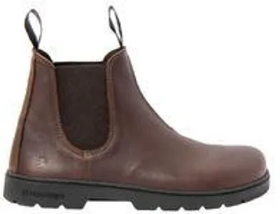 Produktbild von El Naturalista Damen Elegante Stiefelette Nomada Barefoot N5262A Braun