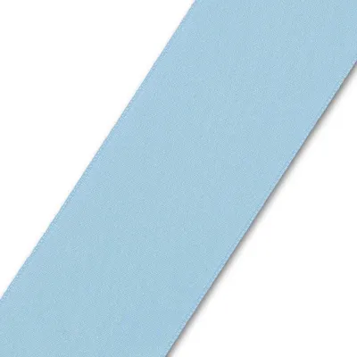Obrázek produktu pro Saténová stuha, 3 m x 38 mm, světle modrá