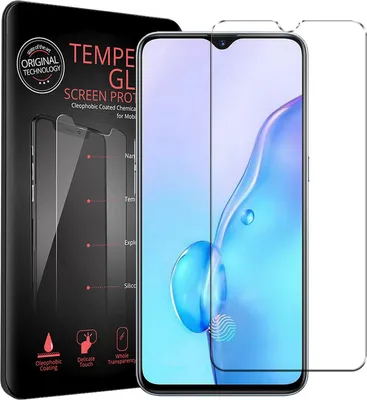 Image de 2x film de protection pour Realme X2 Pro film de téléphone portable protection en verre blindé film de protection d'écran