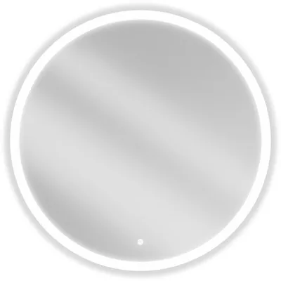 Zdjęcie produktu dla Mexen Oro lustro łazienkowe podświetlane, okragłe 90 cm, LED 6000K, antypara - 9824-090-090-611-00