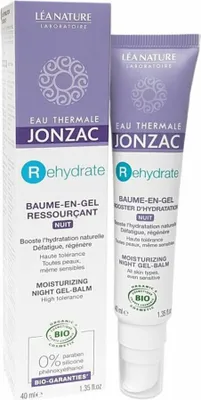 Produktbild von Feuchtigkeitsspendender Nachtbalsam Eau Thermale Jonzac
