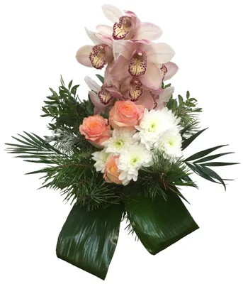 Produktbild von Blumenstrauß - Winterfreude - Blumenversand zum Wunschtermin