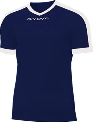 Productafbeelding van Givova T-shirts Revolution Interlock, modelnummer MAC040403, maat: 176