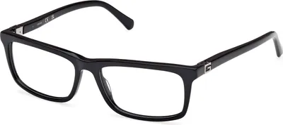 Obrázok produktu pre Guess GU50190 001 lesklá čierna 58/16/150 Pánske okuliare