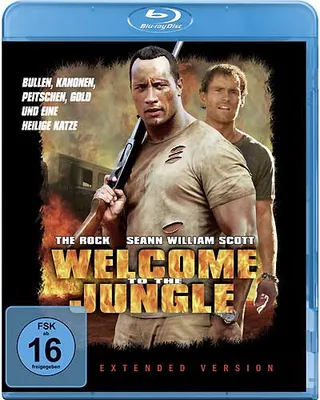 Zdjęcie produktu dla Welcome to the Jungle