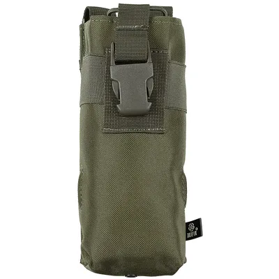 Produktbild von MFH Funkgerätetasche, MOLLE,Modular System, schwarz