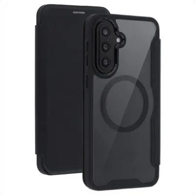 Immagine prodotto di imoshion Custodia trasparente con MagSafe per Samsung Galaxy A57 (5G) - Nero