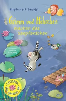 Immagine prodotto di Grimm und Möhrchen machen das Seepferdchen