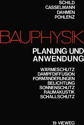 Produktbild von Bauphysik