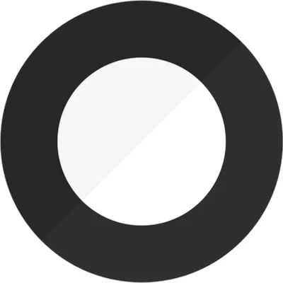 Image de Relife, Lentille de la caméra arrière pour iPhone SE 2022, SE 2020, 8 et 7, Noir