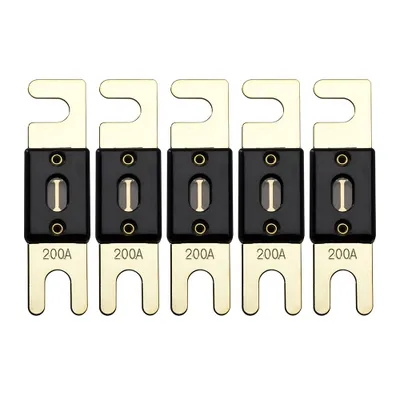 Produktbild von Offgridtec 200A 72V ANL Sicherung DIN43560/1 5er-Set