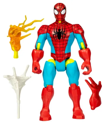 Zdjęcie produktu dla HASBRO - figurka Spider-Man Mixmashers