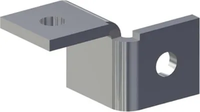 Produktbild von Fischer 504379, Schelle, Stahl, 20 Stück(e), DIN EN 10025