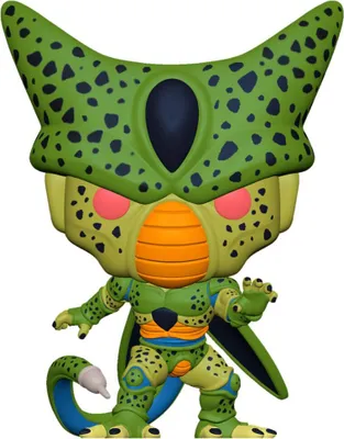 Immagine prodotto di Figura POP Dragon Ball Z Cell Prima Forma