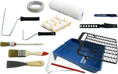 Produktbild von B21626 Renovační sada 17 kusů