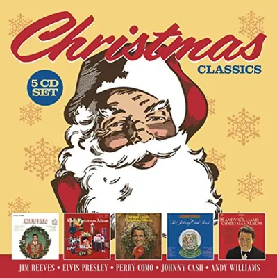 Produktbild von Various-Christmas Classics
