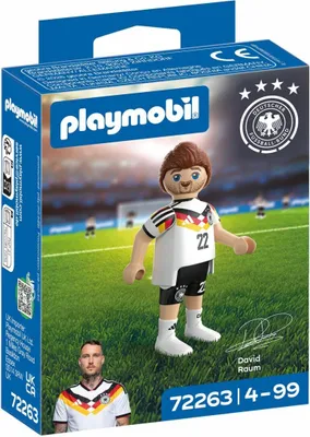 Image de PLAYMOBIL Chambre de David
