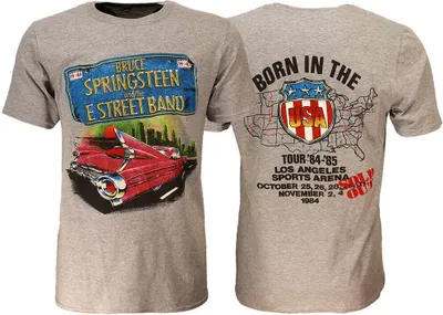 Produktbild von Bruce Springsteen Pink Cadillac T-Shirt - Oficjalny towar - XL
