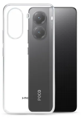Immagine prodotto di Mobilize Gelly Cover trasparente per POCO X7 Pro - TPU