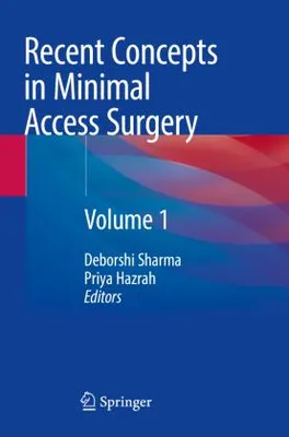 Obrázok produktu pre Recent Concepts in Minimal Access Surgery