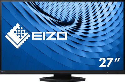 Zdjęcie produktu dla EIZO FlexScan EV2760-BK