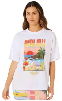 Image de T-shirt RIP CURL 0MTWTE_3262 pour Femme