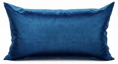 Obrázek produktu pro Dekorační povlak na polštář VELVI, sametový, 30x50 cm, zelený