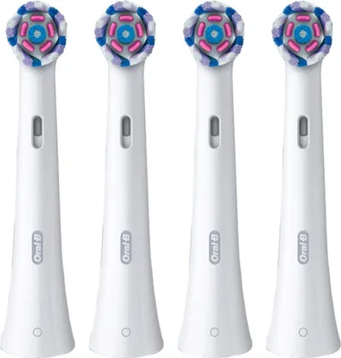 Immagine prodotto di Testina iO Radiant White 4 pezzi