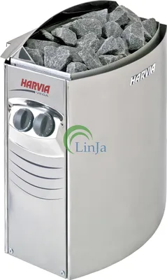 Produktbild von Harvia Vega 4,5 kW | integrierte Steuerung | BC45
