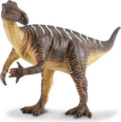 Image de Collecta Iguanodon (brun) COLECTA