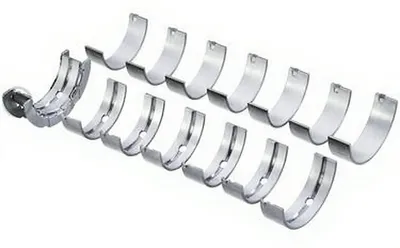 Imagen del producto de Kit de repuesto para cojinetes de cigüeñal, con la experiencia de KOLBENSCHMIDT IAM, compatible con, entre otros, modelos BMW Serie 3