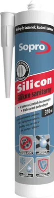 Immagine prodotto di Sopro Silicone Sanitario Basalto 64