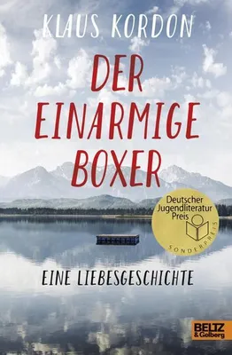 Produktbild von Der einarmige Boxer, eine Liebesgeschichte