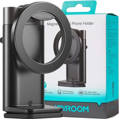 Image de JOYROOM Magnetic Phone Holder Joyroom JR-ZS413, 4.7inch - 7inch, Black