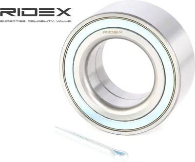 Produktbild von RIDEX Radlagersatz Vorne für CHRYSLER PT CRUISER (PT) 76mm 654W0276