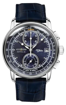 Produktbild von Zeppelin 100 years Anniversary Edition Chronograph Herrenuhr