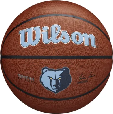 Produktbild von Wilson Bälle Team Alliance Memphis Grizzlies, WTB3100XBMEM