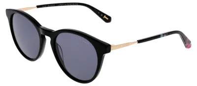 Produktbild von Ted Baker Sonnenbrille TB1746 001 51 Damen Schwarz