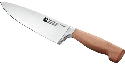 Produktbild von ZWILLING Kochmesser, 20 cm | Braun | Kotibe