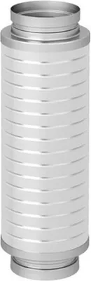 Produktbild von BORA USDR50 Rundschalldämpfer 500mm inkl. Dichtungsmaterial