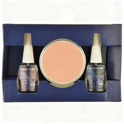 Image de Kit de maquillage pour sourcils Kryolan