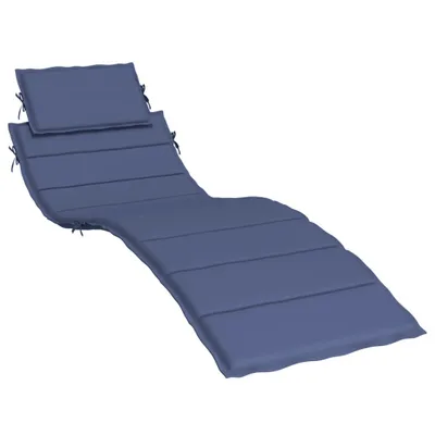 Immagine prodotto di vidaXL Coprisdraio in tessuto Oxford blu navy