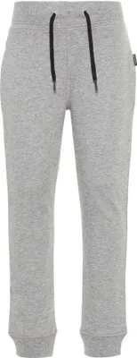 Produktbild von Name It Brushed Sweat Grey Melange 18 Months