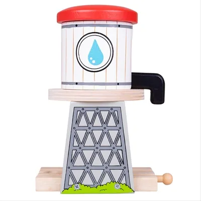 Produktbild von Bigjigs Rail Wasserturm